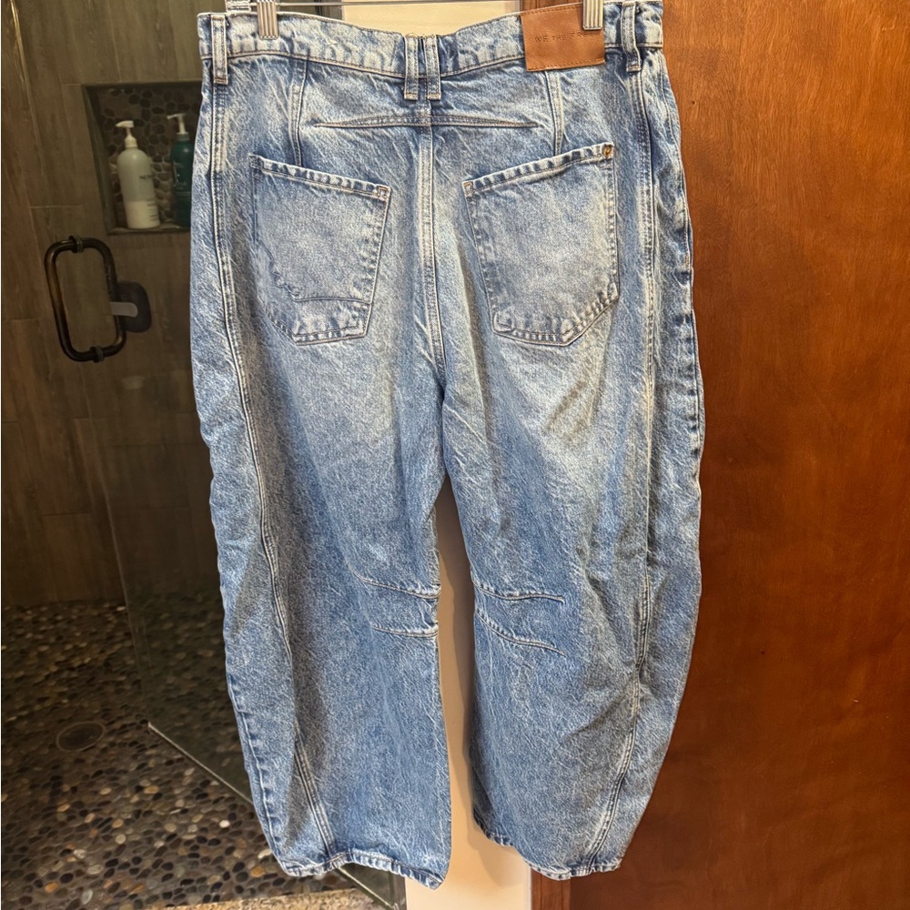 Free People - we the free barrel denim